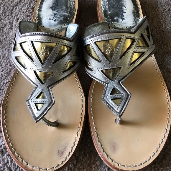 Sam Edelman Sandals - Picture 2 of 3
